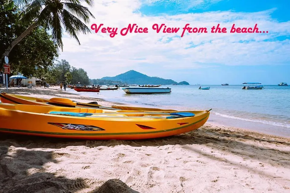 Wind Beach Resort Ko Tao