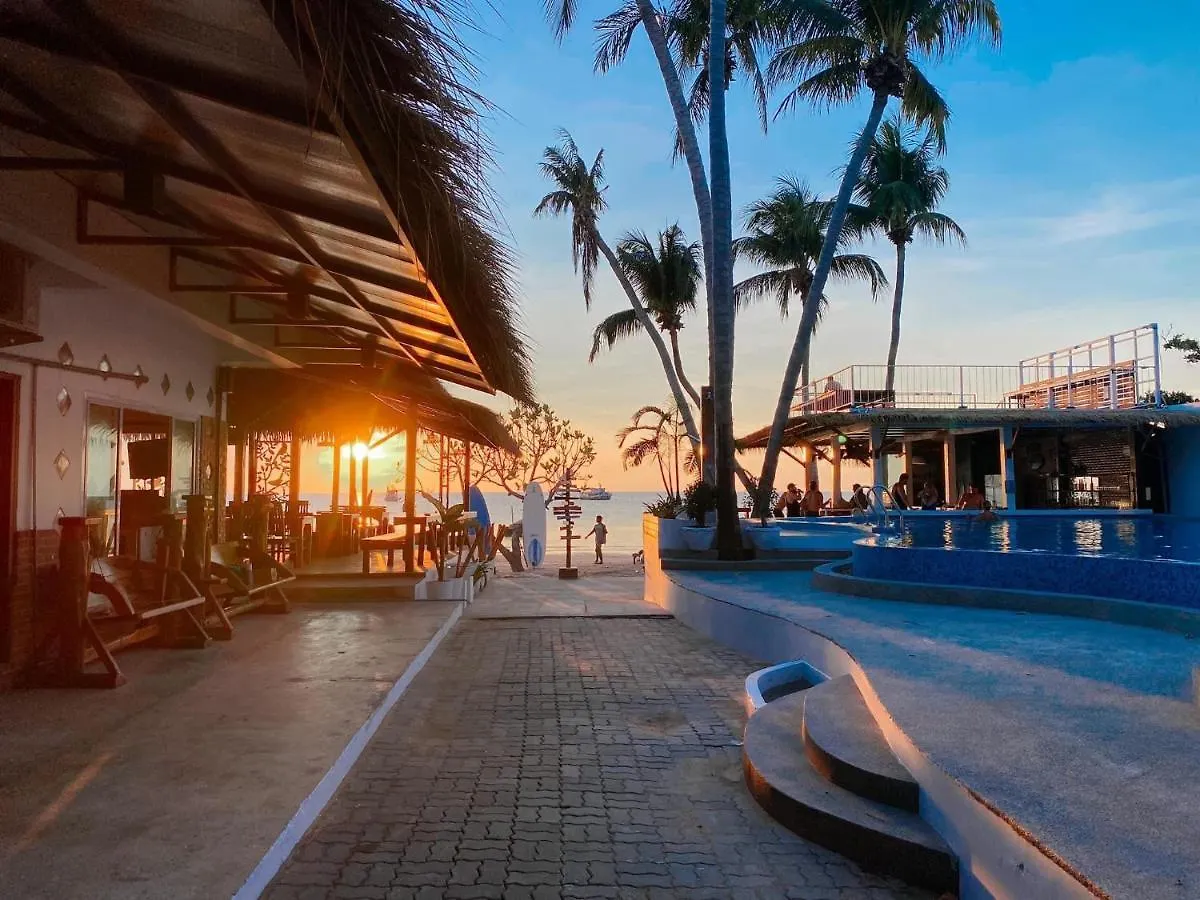 Wind Beach Resort Ko Tao
