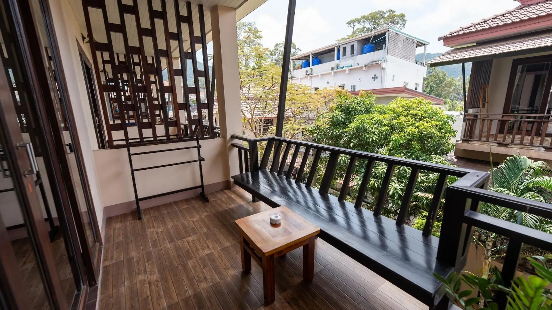 Wind Beach Resort Ko Tao 3*,