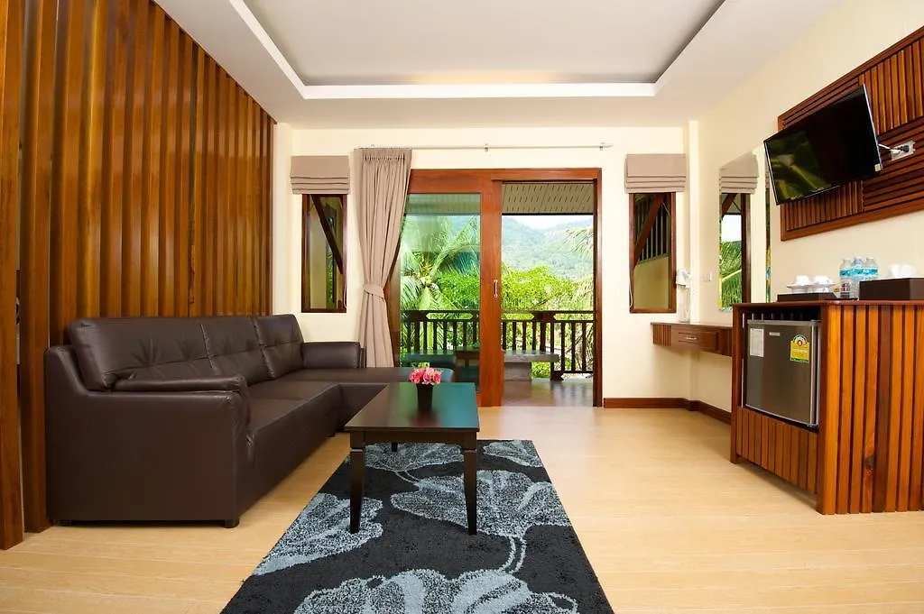 Wind Beach Resort Ko Tao