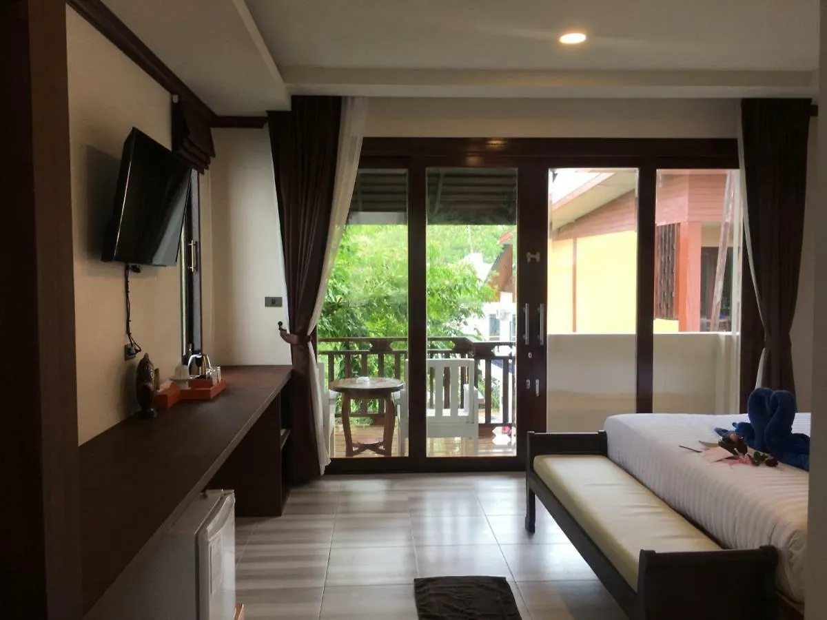 Wind Beach Resort Ko Tao