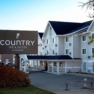 Hotel Country & By Radisson, Winnipeg, Mb