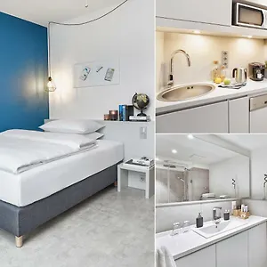 Aparthotel H.ome Serviced ***
