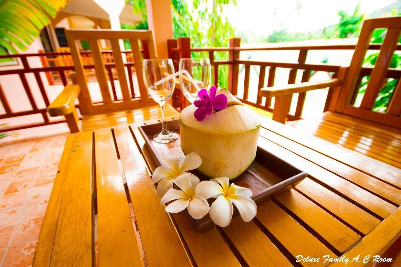 Wind Beach Resort Ko Tao