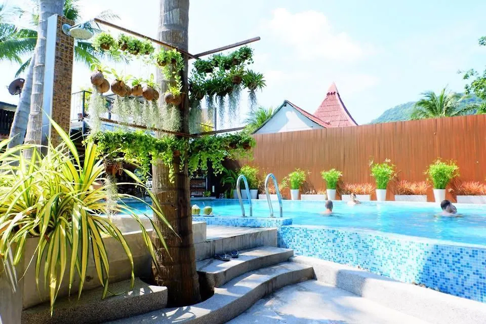 Wind Beach Resort Koh Tao