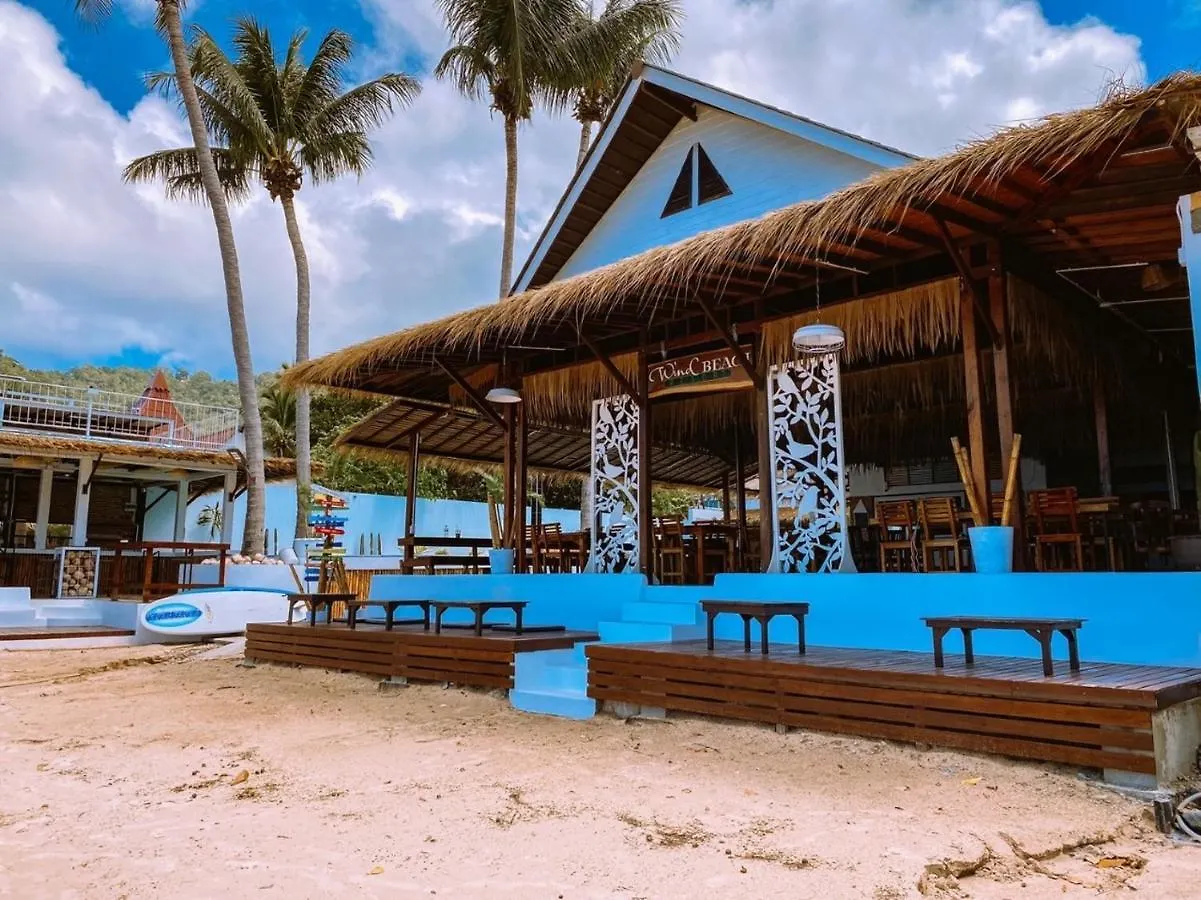 Wind Beach Resort Koh Tao