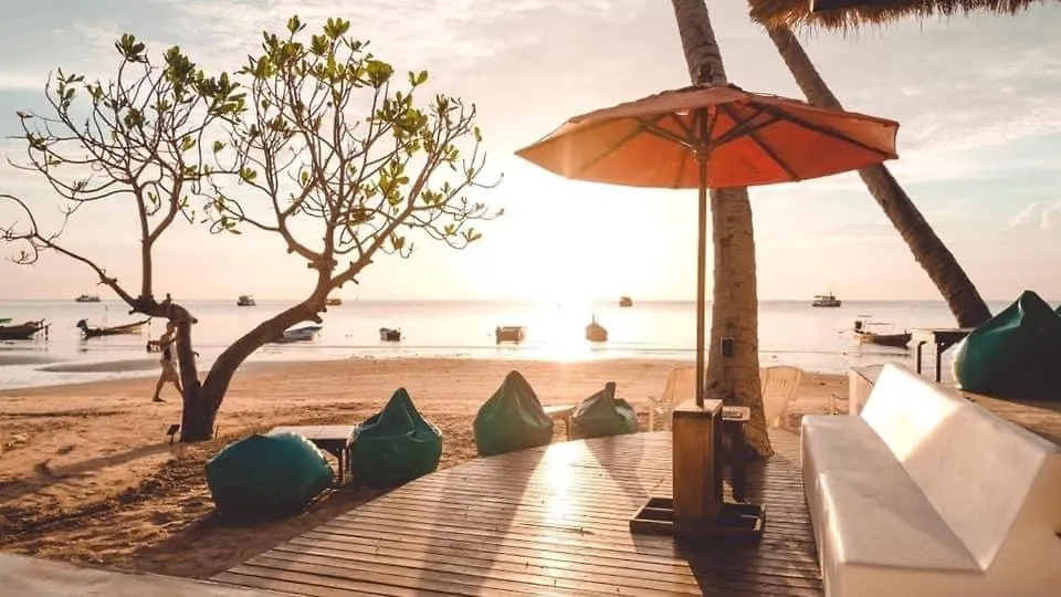 ***  Wind Beach Resort Koh Tao Thaïlande