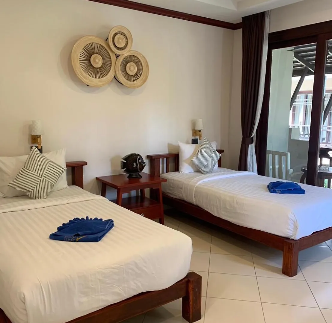 Wind Beach Resort Koh Tao