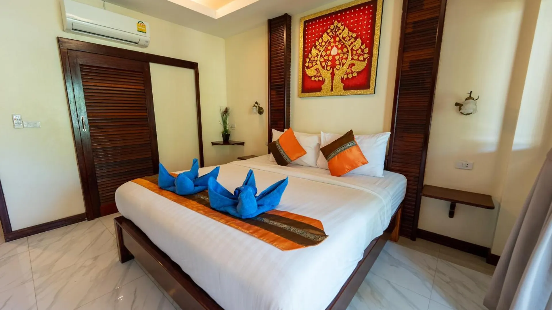 Wind Beach Resort Koh Tao Thaïlande