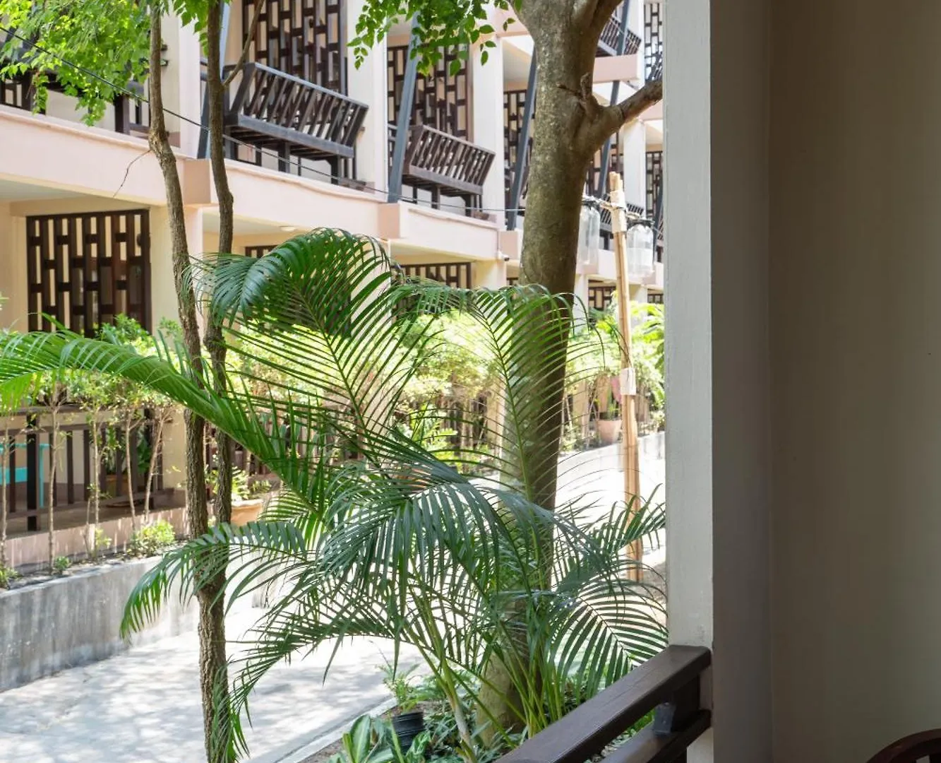 Wind Beach Resort Koh Tao