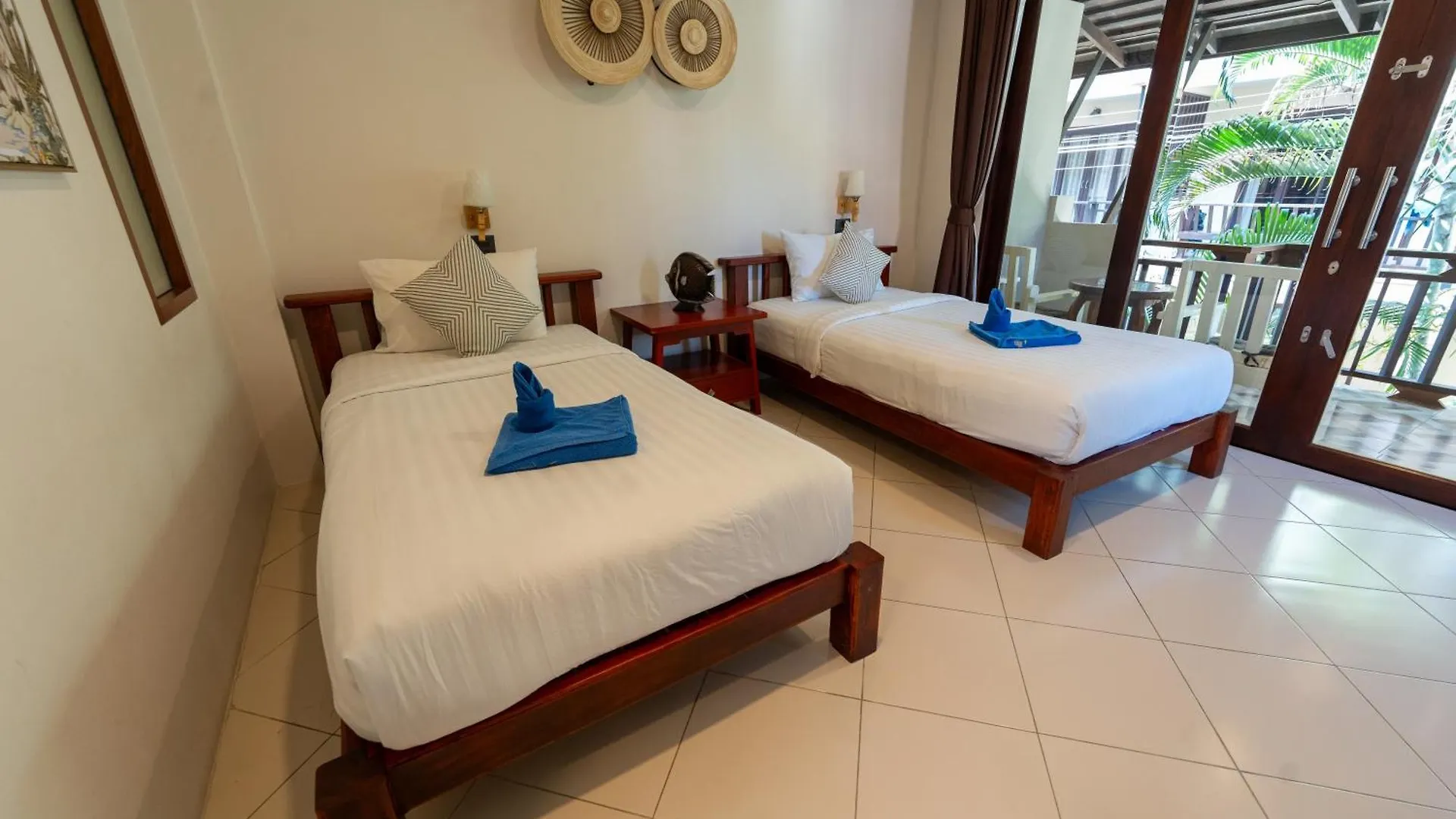 Wind Beach Resort Koh Tao 3*,  Thaïlande