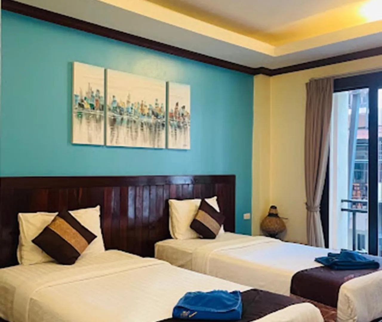 Wind Beach Resort Koh Tao