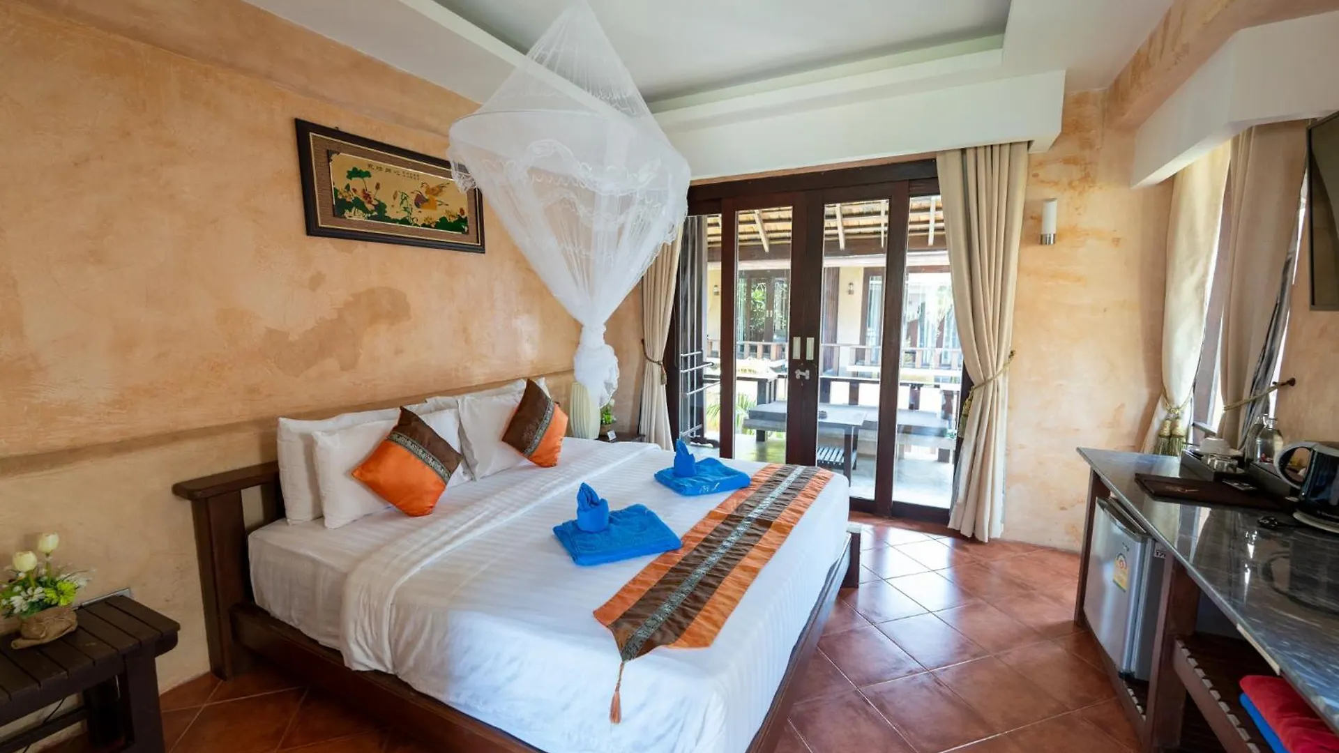 Wind Beach Resort Koh Tao Thaïlande