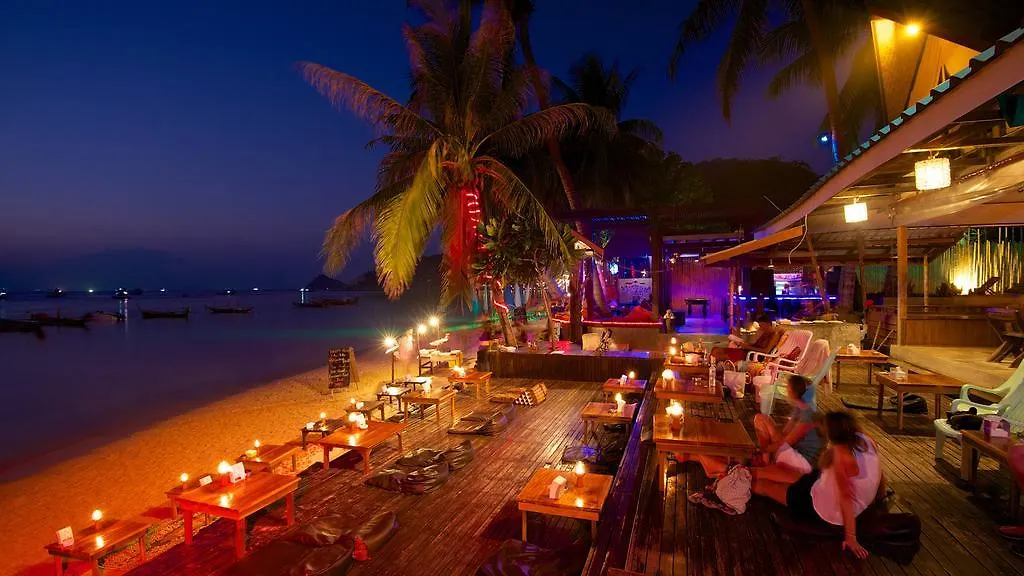 Wind Beach Resort Koh Tao Thaïlande