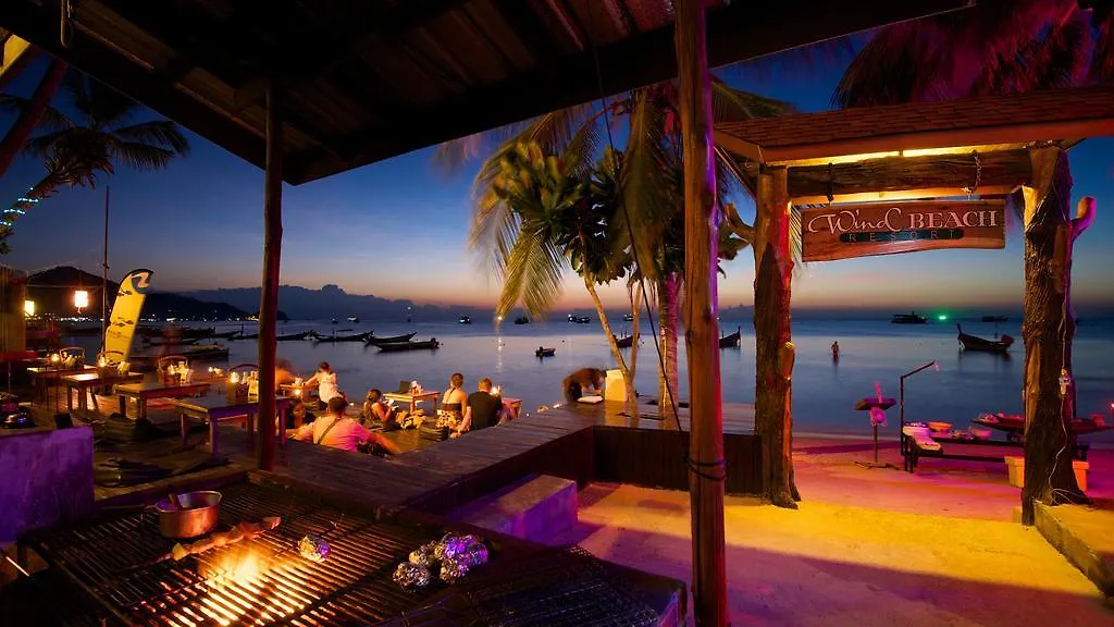 Wind Beach Resort Koh Tao 3*,  Thaïlande