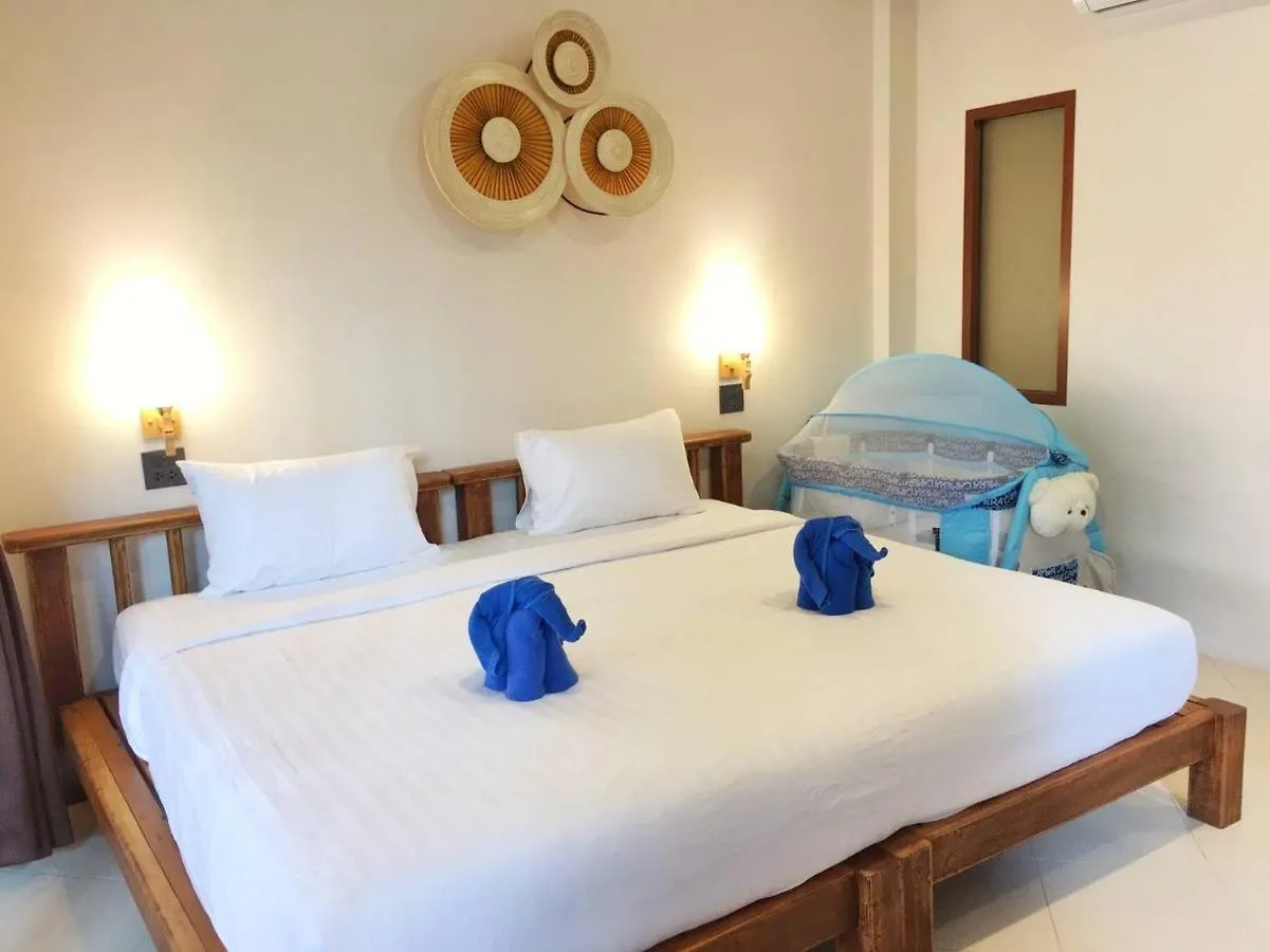 Wind Beach Resort Koh Tao 3*,