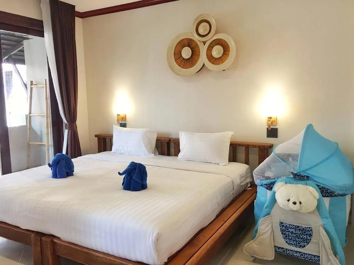 Wind Beach Resort Koh Tao