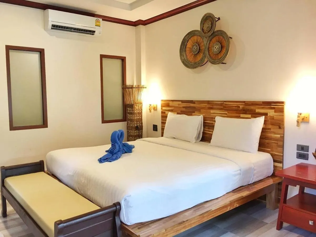 Wind Beach Resort Koh Tao Thaïlande