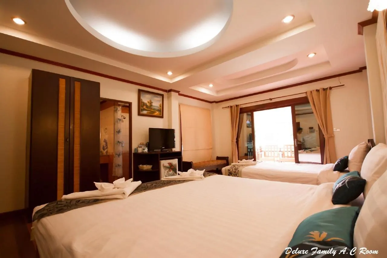 Wind Beach Resort Koh Tao