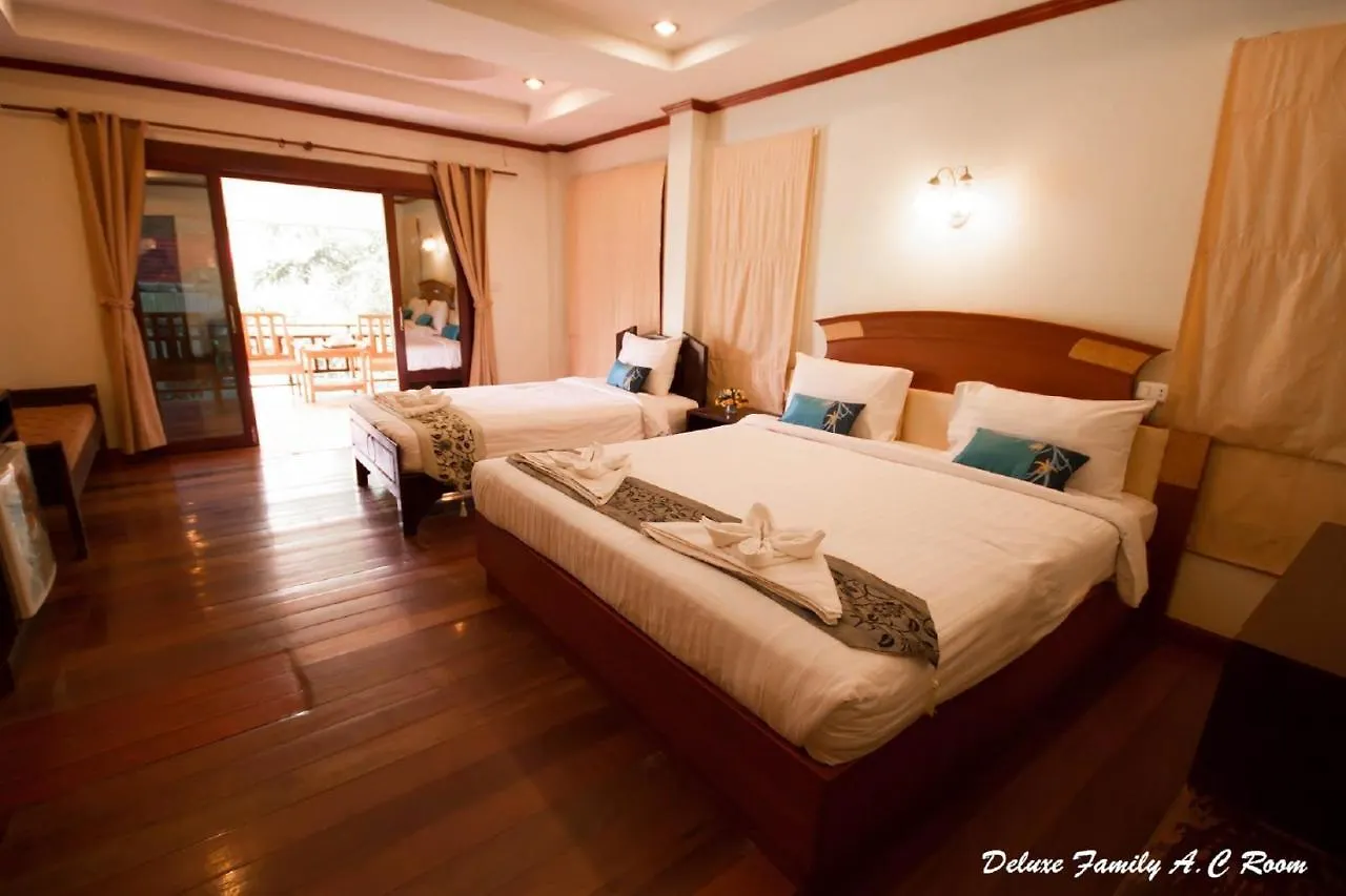 Wind Beach Resort Koh Tao