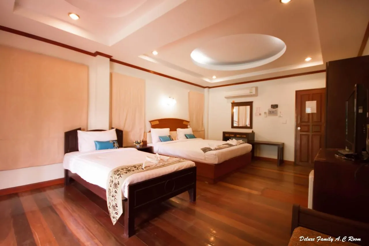 Wind Beach Resort Koh Tao Thaïlande