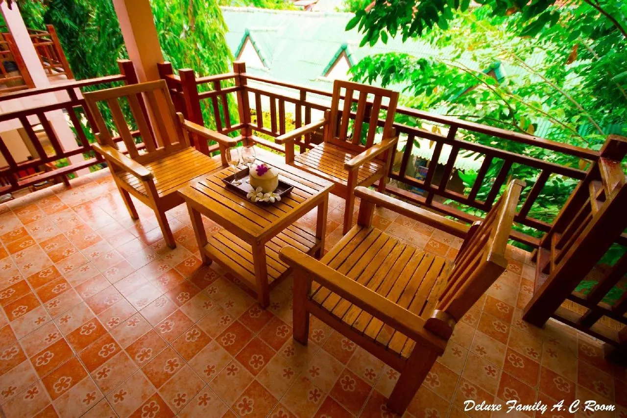Wind Beach Resort Koh Tao 3*,  Thaïlande