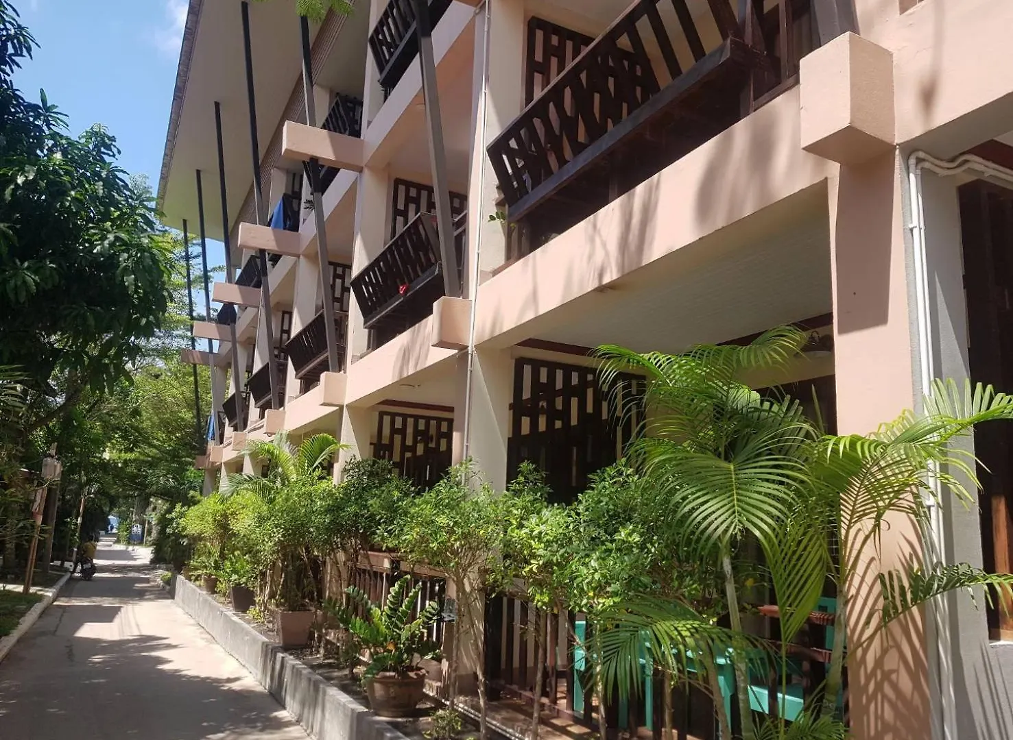 Wind Beach Resort Koh Tao