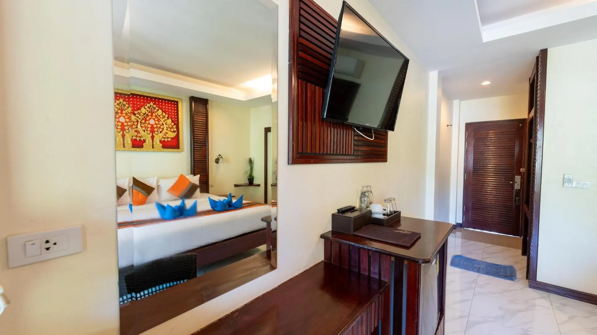 Wind Beach Resort Koh Tao Thailand