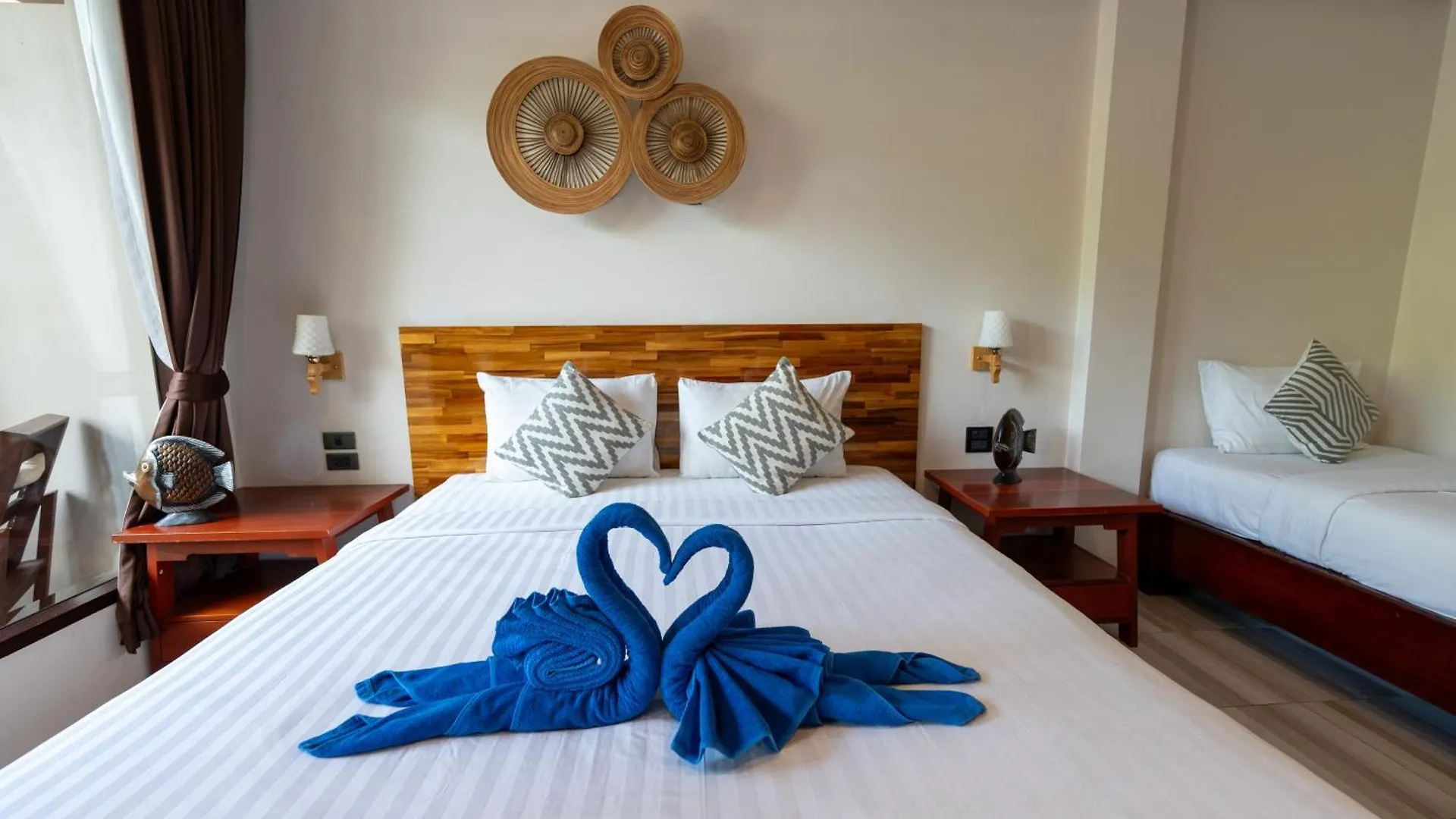 ***  Wind Beach Resort Koh Tao Thailand