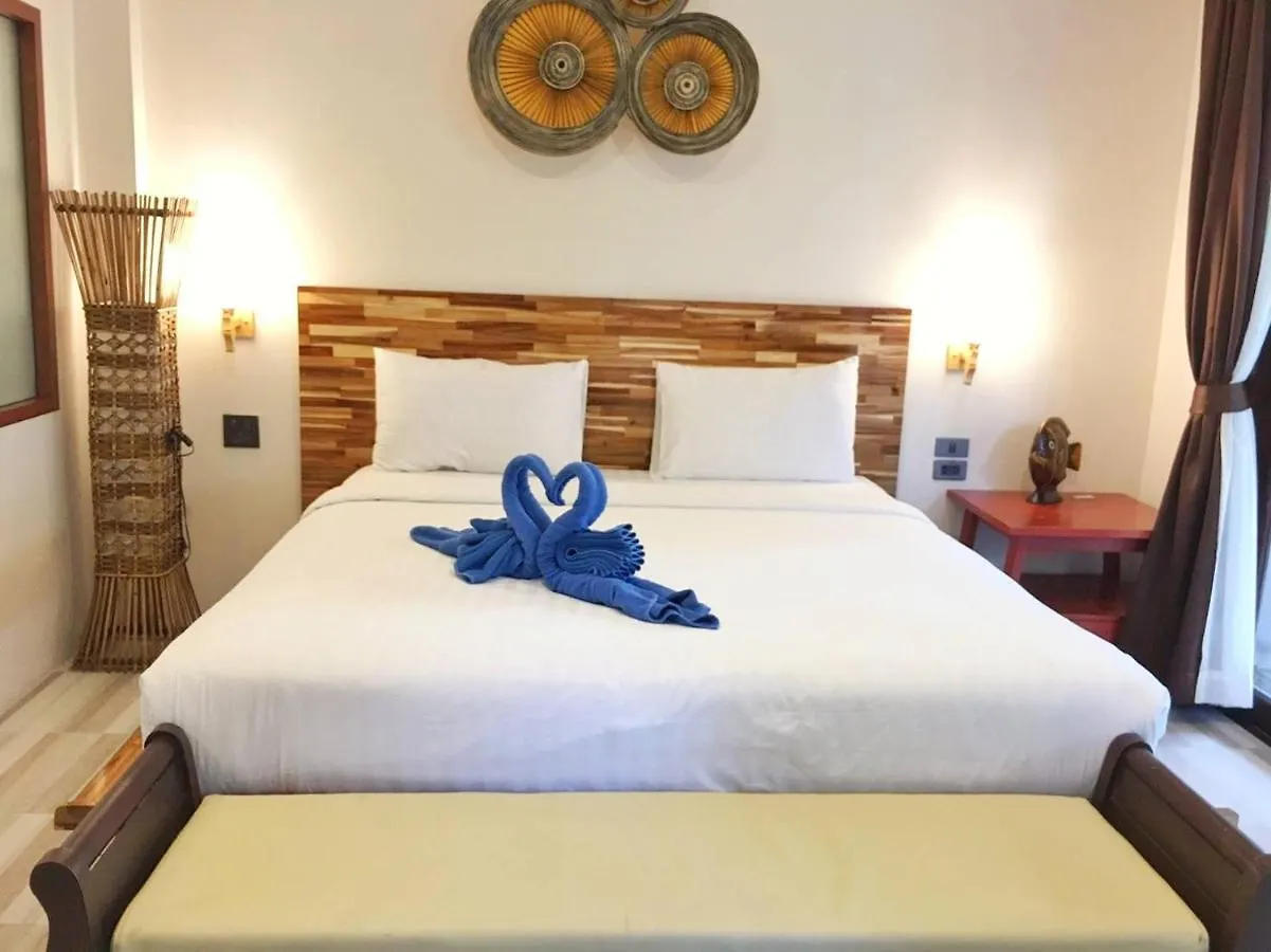 Wind Beach Resort Koh Tao
