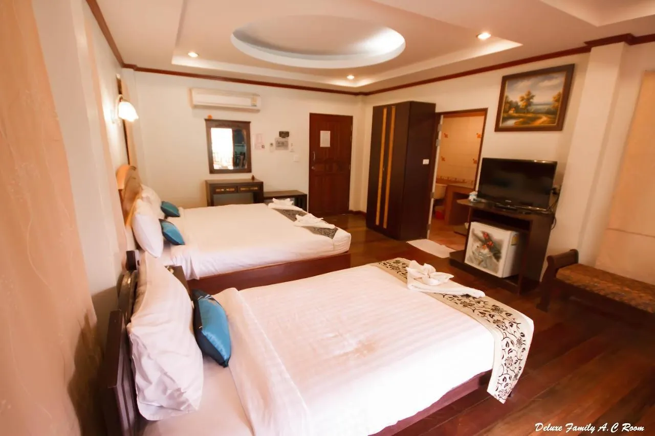 Wind Beach Resort Koh Tao